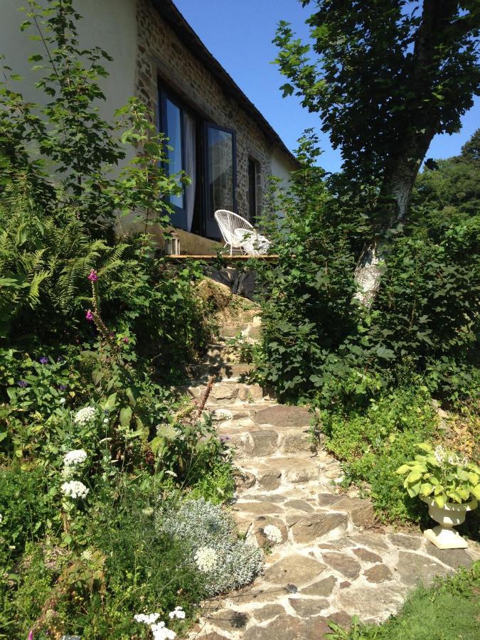 B&B Maison Coralie Sainte-Christine  Exterior photo
